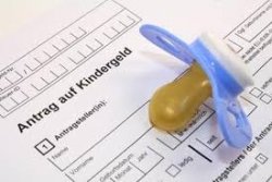 Németországi családi pótlék igénylés