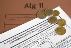Munkanélküli ellátások: ALG II (SGB II, HARZ IV)