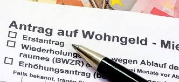 Wohngeld